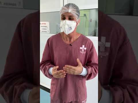 Campanha de conscientização para enfrentamento à Covid-19 em Foz
