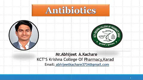 Co se ovlivňuje užívání antibiotik?