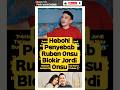 Heboh! Penyebab Ruben Onsu Blokir Jordi Onsu #rubenonsu #jordionsu #sarwendah #shorts