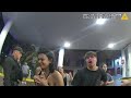 Chaos Erupts as Officer Walks Drunk Guy to His Family
