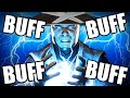 Mortal Kombat 11 - Raiden Buffs are GODLIKE!!