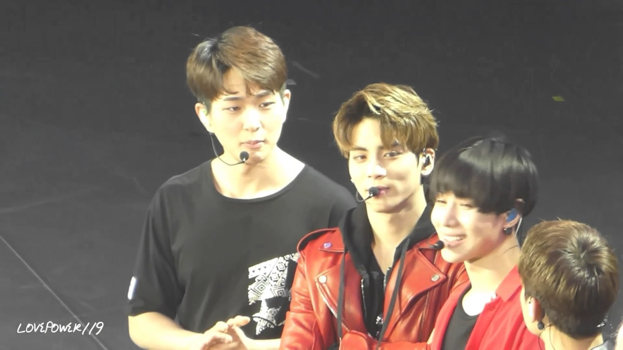 170204 SW2017 엔딩 멘트