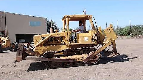 1978 CATERPILLAR D5B For Sale