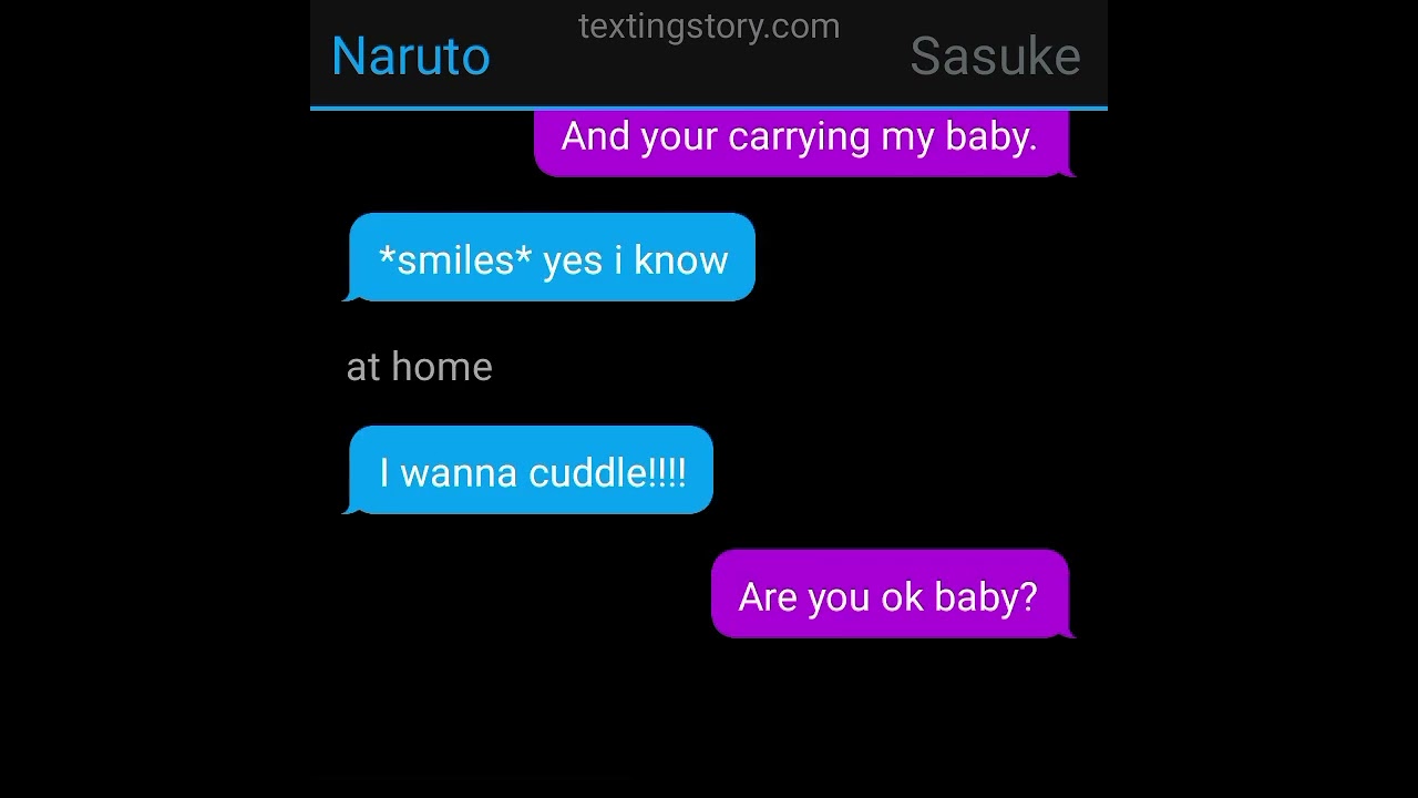 sasunaru texting story part 6