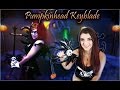 Pumpkinhead Keyblade Cosplay Creation
