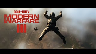 Call of Duty Modern Warfare III (2023) Campaign Adapt or Die Trailer