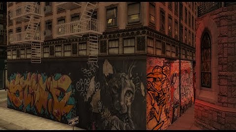 [liberty-city-roleplay.com] Graffiti System