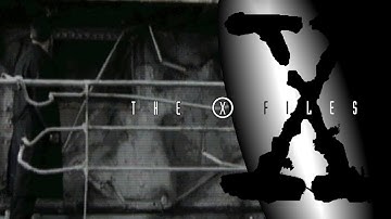 X-Files: The Game (1998) part 2: ...out there