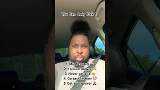You Can Only Pick 1 #pickone #shortvideos