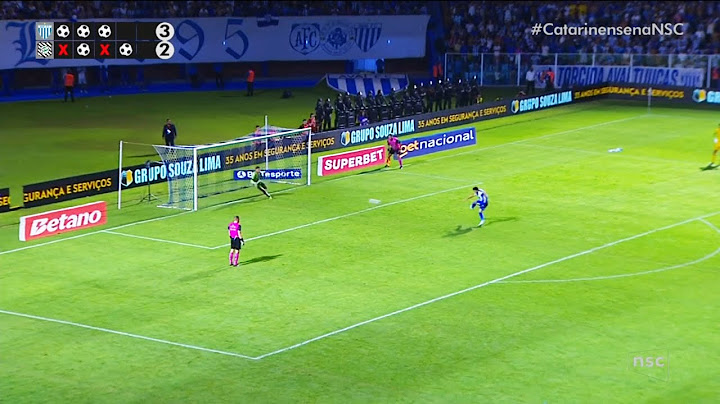Avaí (4) 1x1 (2) Figueirense - Disputa de Pênaltis Completo (Quartas de Final Catarinense 2025) NSC