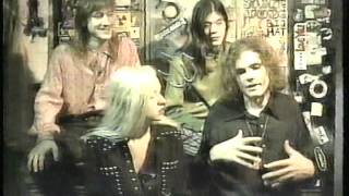 Famous Smashing Pumpkins -  In Concert 1991 New Artist Profile Profile