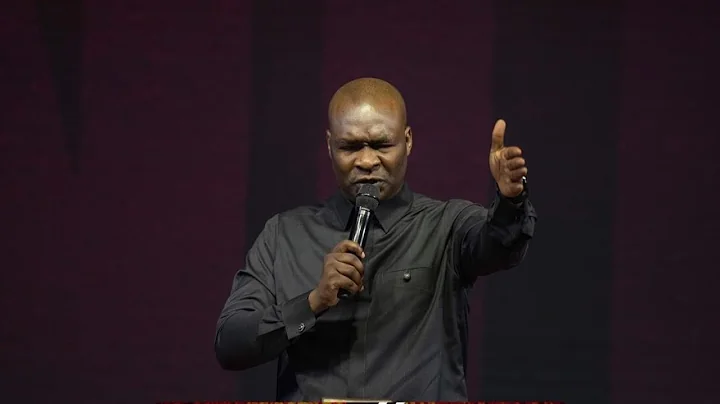 THE POWER OF HUMILITY BY APOSTLE JOSHUA SELMAN #apostlejoshuaselman #koinoniaglobal #lagos #new