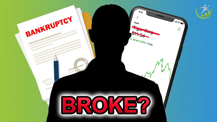 WHAT HAPPENS to my STOCK if a company goes BANKRUPT! - DayDayNews