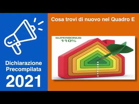 La Precompilata 2021