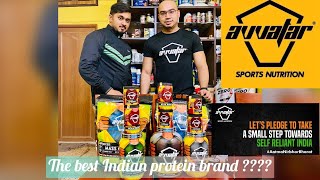 know Your Whey...! #Avvatarnutrition. ||Atma  Nirbar Bharat || Best Indian Whey Protien. screenshot 5