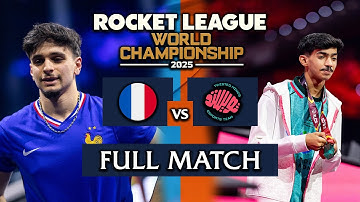 [FULL MATCH] Mawkzy vs NWPO | 1v1 World Finals