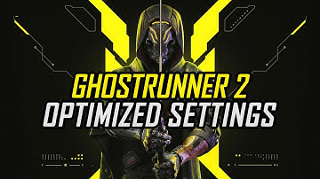 Ghostrunner 2 | Optimized PC Settings for Smoother Gameplay
