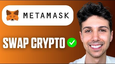 How to Swap Crypto in MetaMask (Easy Guide 2025)