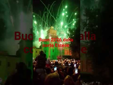 Video Castello Ferrara 2026
