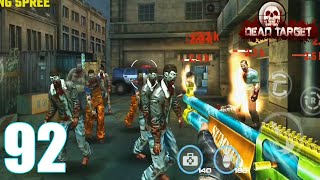 Dead Target Game: Offline Zombie Shooting -FPS Survival | Part 92 | Android screenshot 3