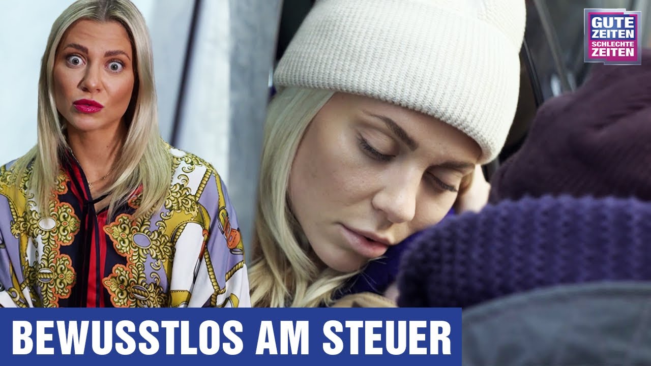 Was ist mit Sunny los? | GZSZ