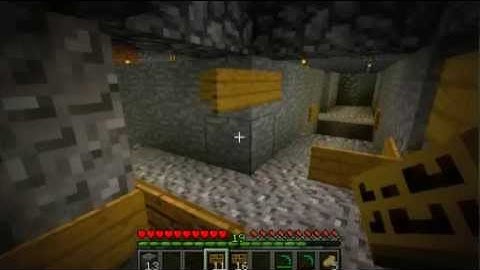 Let´s Play Minecraft (Part 5) - Hostile Mob System