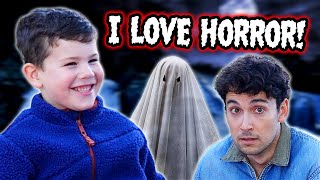The Next Stephen King | Recess Therapy