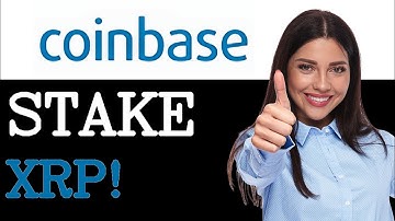 How To Stake XRP On Coinbase - Easy Step By Step Guide (2025)