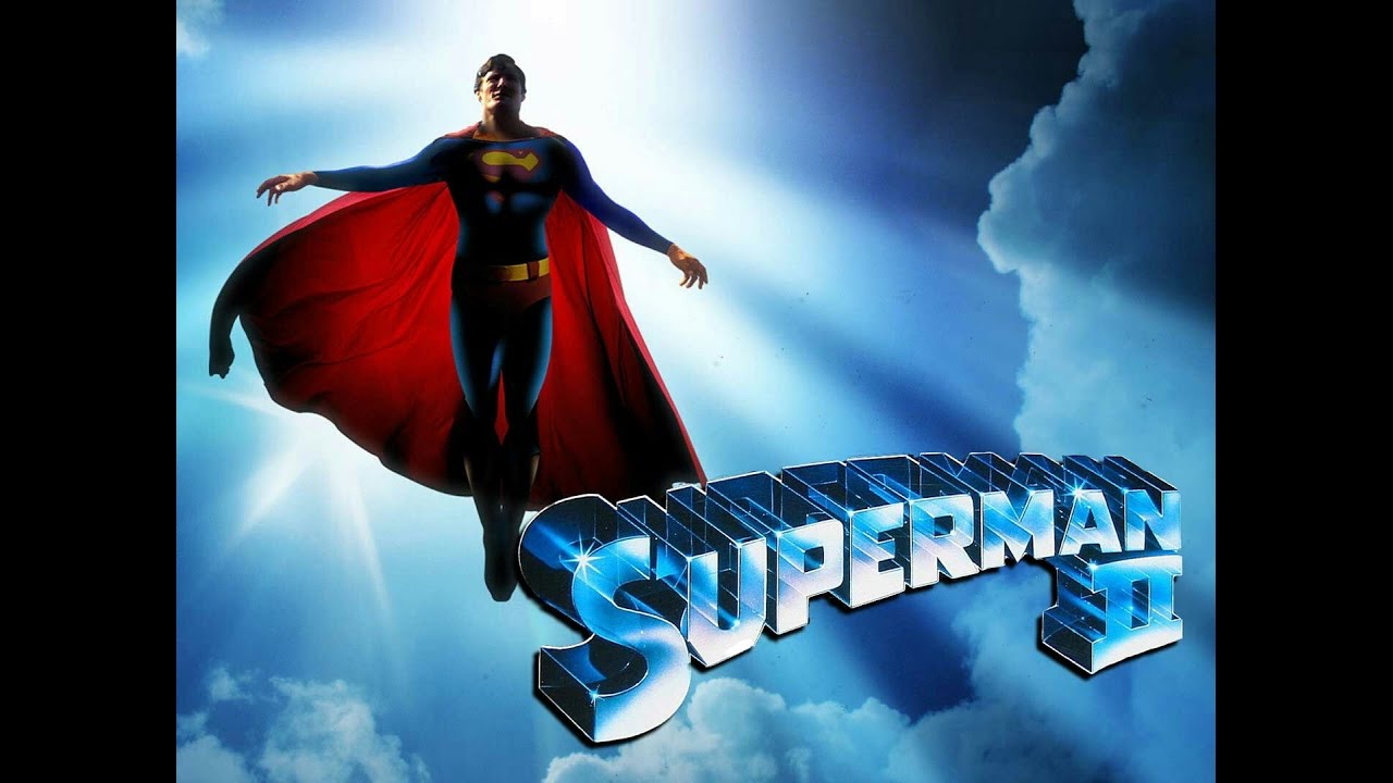 Casa do Capita: Resenha Filme: Superman II - A Aventura Continua