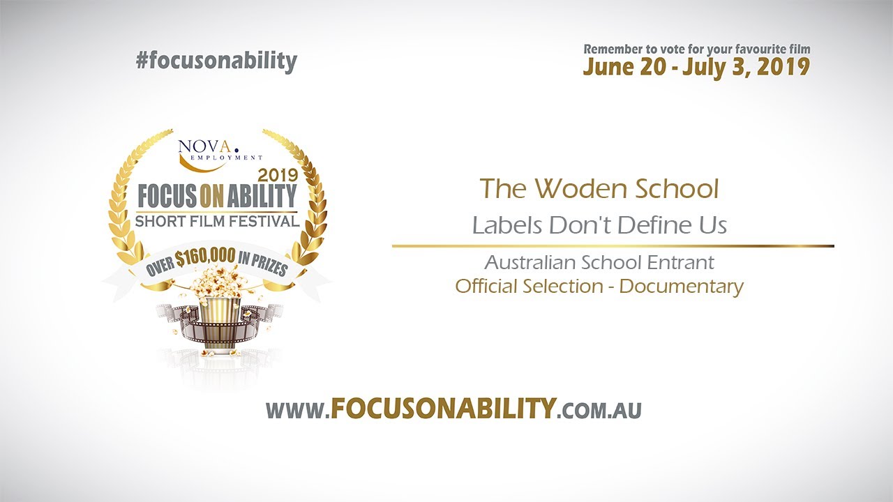 festival of lights The Woden School - Labels Don't Define Us