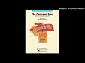 The Christmas Song - Sweeney/Hal Leonard