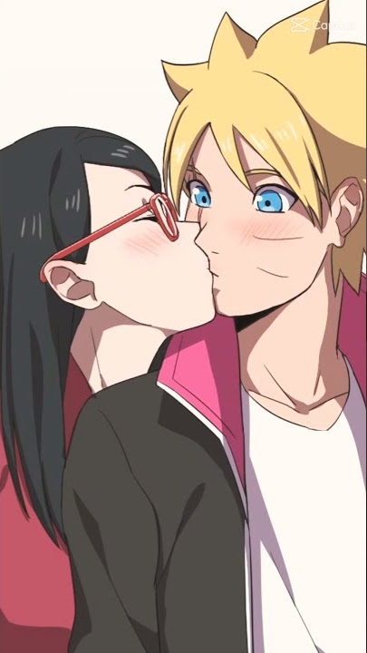 Sarada x Boruto #narutoedit #borutoxsarada