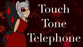 Touch Tone Telephone meme: Blood and mild flash