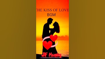 Thumbnail of Kannazhaga - The Kiss of Love Bgm | JF Musiq #shorts