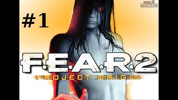 F.E.A.R. 2: Project Origin Gamin On Linux PART 1