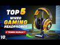 Top 5 Best Gaming Headphones Under 2000⚡Best Wired Headphones Under 2000 (2026)