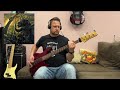 Motörhead - We are Motörhead (Bass Cover)