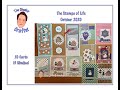 The Stamps of Life | October 2020 Card Kit | 20 Cards (including 3 Slimline)