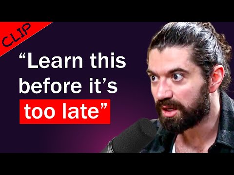 Alex Hormozi: "This is the fastest way to get rich in 2025"