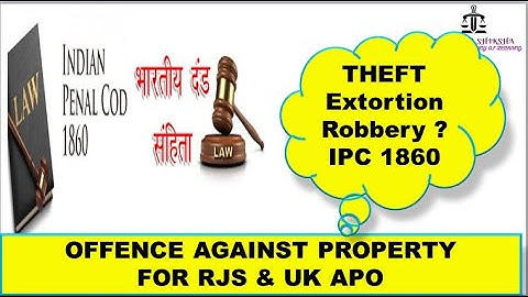 QUICK REVISION OF INDIAN PENAL CODE 1860 PART 3 #law #pcsj #hjs #rjs #criminallaw