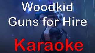 Riot Games Music - Guns for Hire | Woodkid | Arcane [Karaoke]