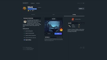 [Rarity] Crafting Introduction