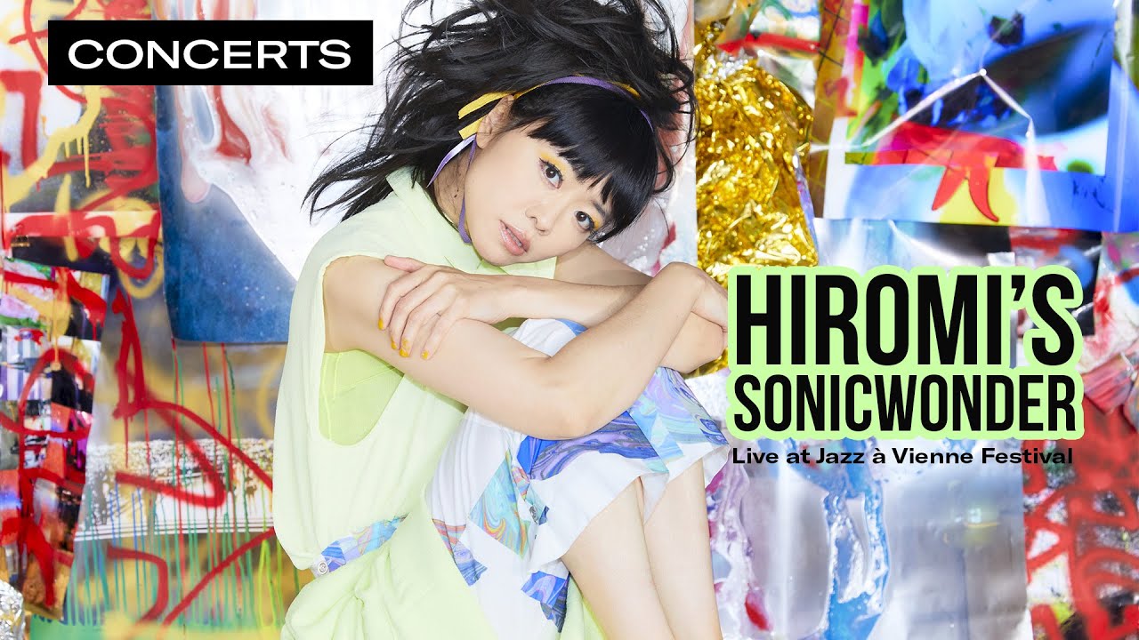 Hiromi's Sonicwonder - Live from Jazz à Vienne Festival (2024) | Qwest TV Hiromi's Sonicwonder - Live from Jazz à Vienne Festival (2024) | Qwest TV
