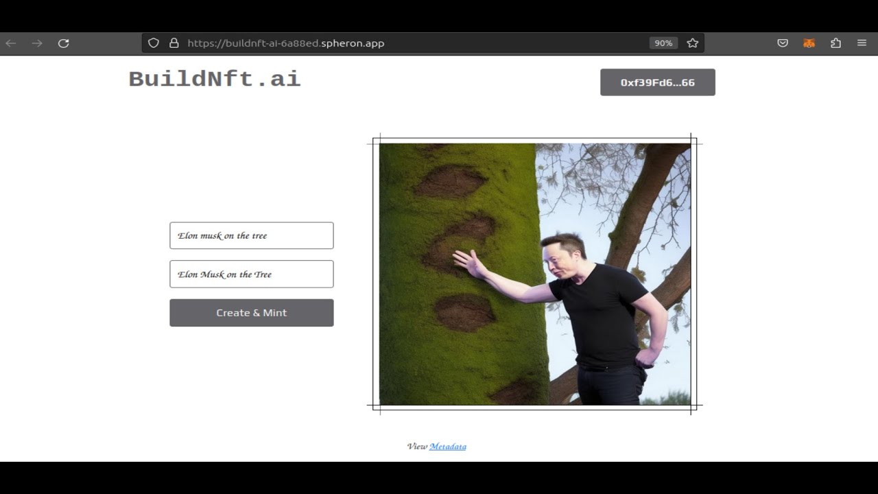 AI-Powered NFT Creation: Bridging Art and Technology