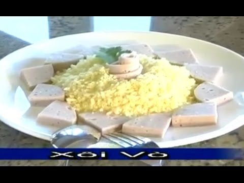 Video Xoi Vò - Xuân Hồng - youtube