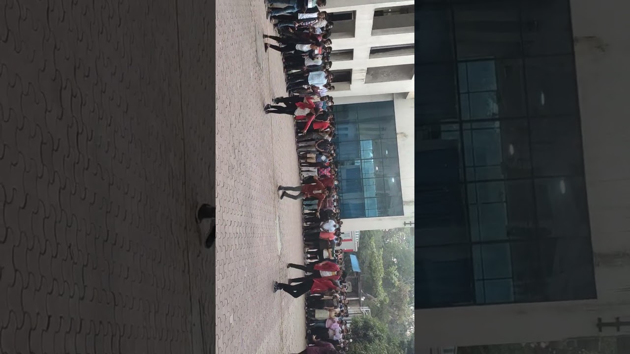 Pongal FlashMob 
