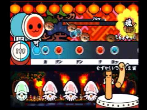 太鼓の達人6 - BON VOYAGE!（むずかしいコース）