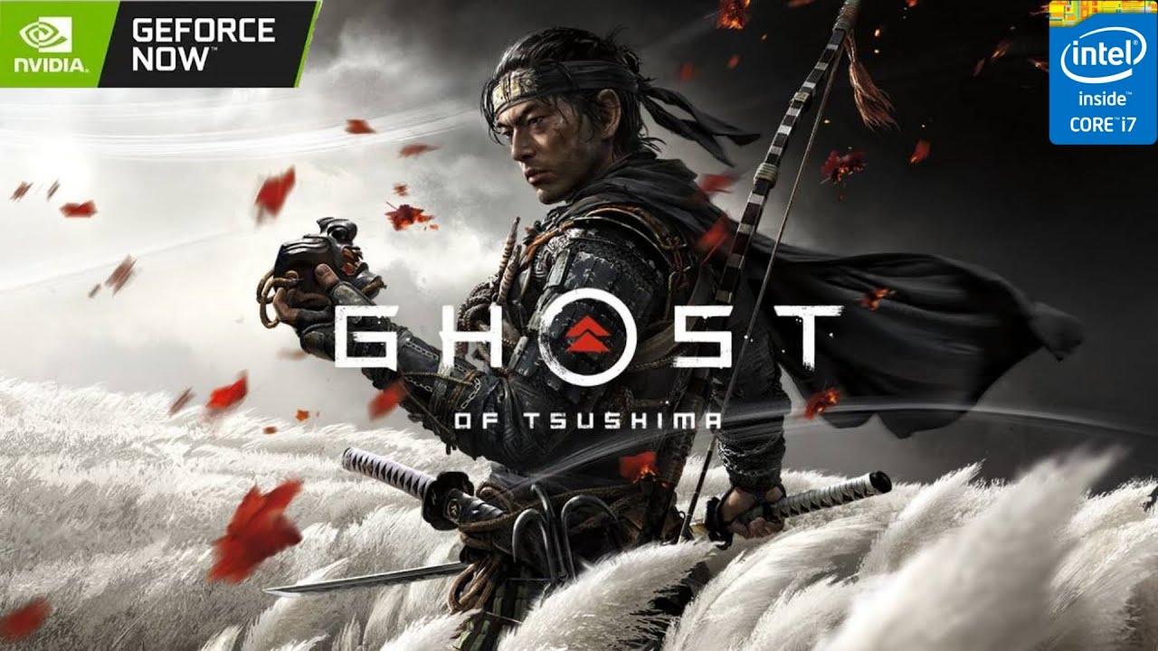 Ghost of Tsushima | Core i7 4770 | 16GB Ram | GTX 1060 6GB - YouTube