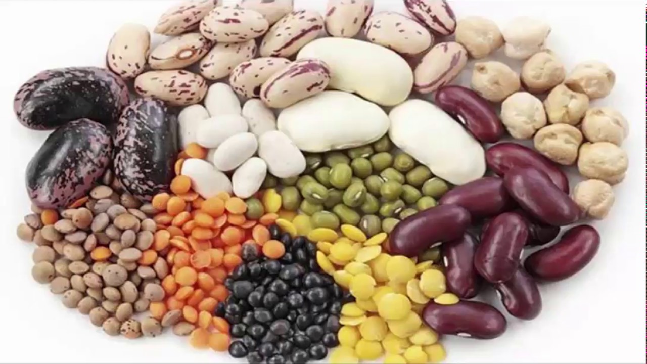 The 9 Healthiest Beans And Legumes You Can Eat Youtube