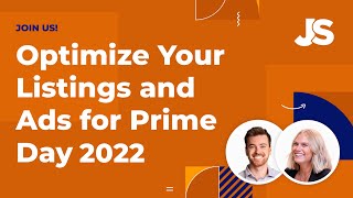 Amazon Product Listing Optimization Tutorial (2022) Tips \& Tricks for Prime Day